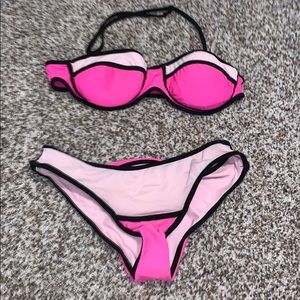 Pink Bikini